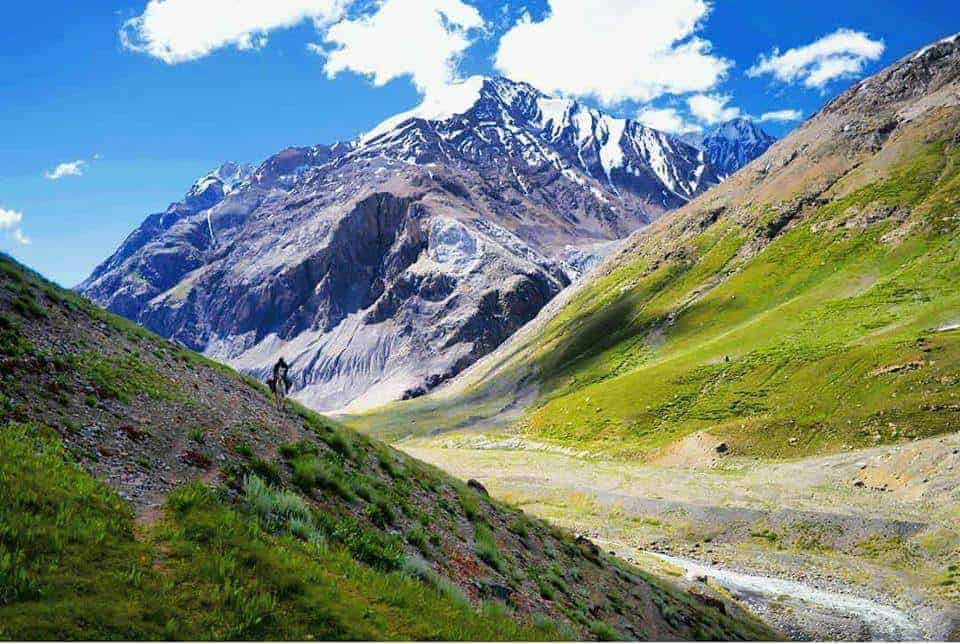 wakhan afghan (1) perfect afghanistan wakhan valley mountains and pathway