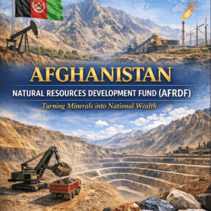 Afghanistan natural resources development, mining, and energy projects.