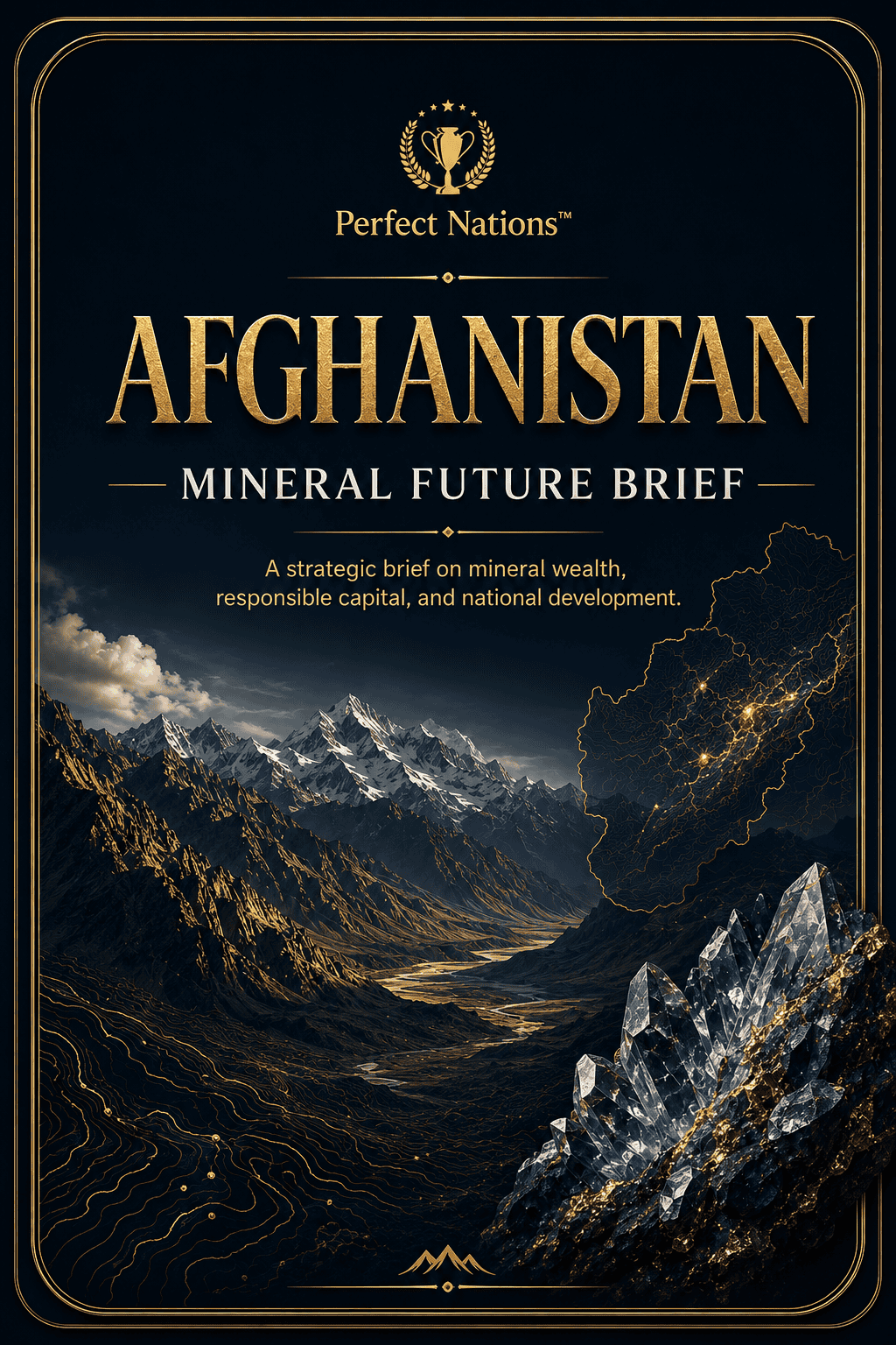 Afghanistan Mineral Future Brief